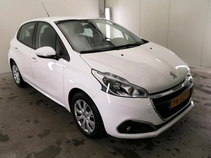 Photo 10 VIN: VF3CCHMZ6HW110123 - PEUGEOT 208 