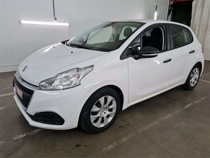 Photo 1 VIN: VF3CCHMZ6HW145135 - PEUGEOT 208 