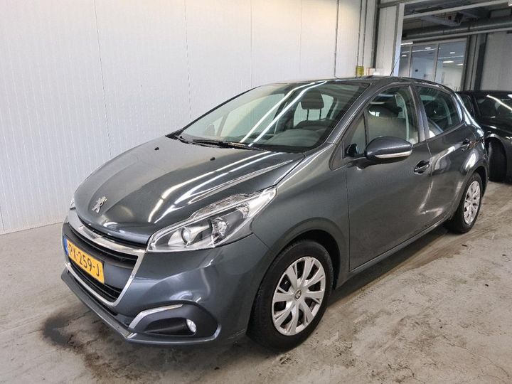 Photo 1 VIN: VF3CCHMZ6HW155762 - PEUGEOT 208 