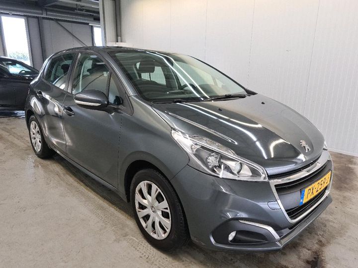 Photo 2 VIN: VF3CCHMZ6HW155762 - PEUGEOT 208 