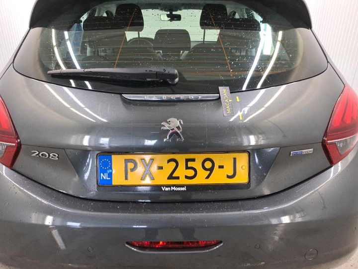 Photo 26 VIN: VF3CCHMZ6HW155762 - PEUGEOT 208 