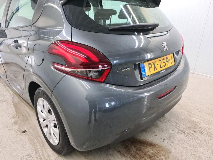 Photo 34 VIN: VF3CCHMZ6HW155762 - PEUGEOT 208 