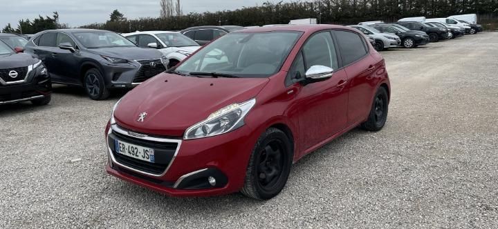 Photo 1 VIN: VF3CCHMZ6HW160064 - PEUGEOT 208 HATCHBACK 