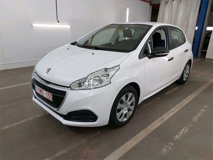 Photo 1 VIN: VF3CCHMZ6HW186516 - PEUGEOT 208 