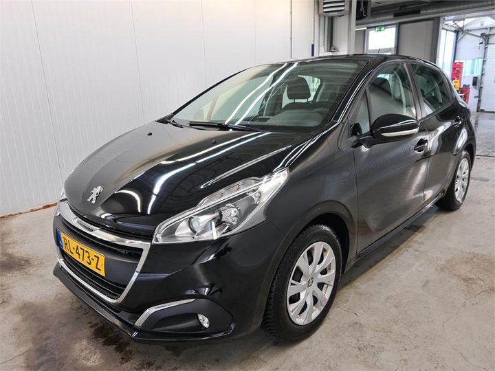 Photo 1 VIN: VF3CCHMZ6HW188315 - PEUGEOT 208 