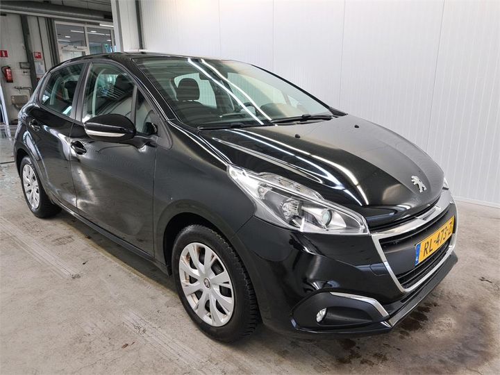 Photo 2 VIN: VF3CCHMZ6HW188315 - PEUGEOT 208 