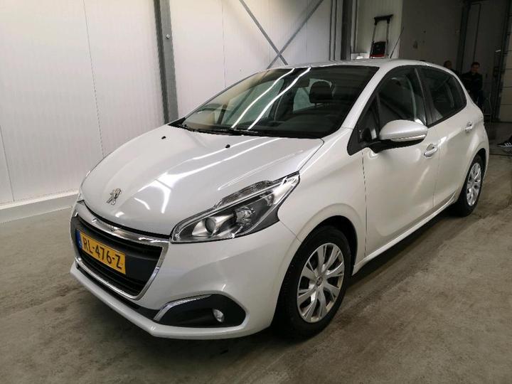 Photo 0 VIN: VF3CCHMZ6HW189493 - PEUGEOT 208 