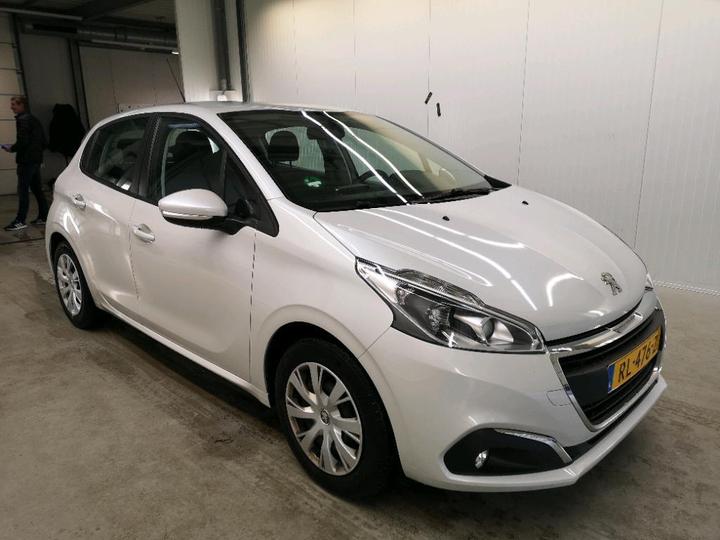 Photo 2 VIN: VF3CCHMZ6HW189493 - PEUGEOT 208 