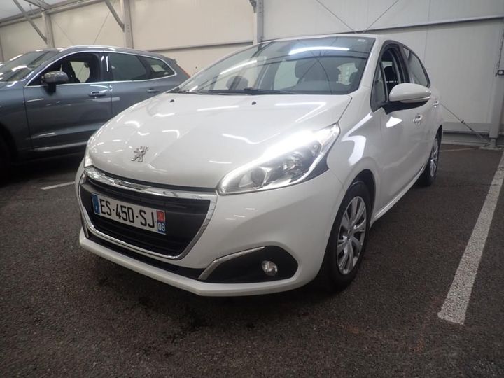 Photo 1 VIN: VF3CCHMZ6HW190390 - PEUGEOT 208 