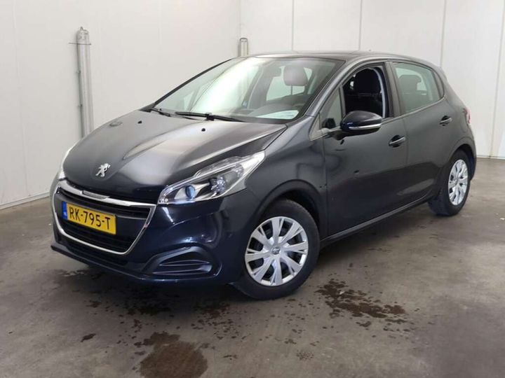 Photo 1 VIN: VF3CCHMZ6HW193347 - PEUGEOT 208 