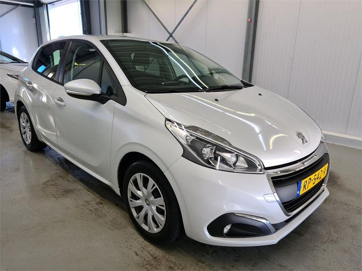 Photo 2 VIN: VF3CCHMZ6HW195334 - PEUGEOT 208 