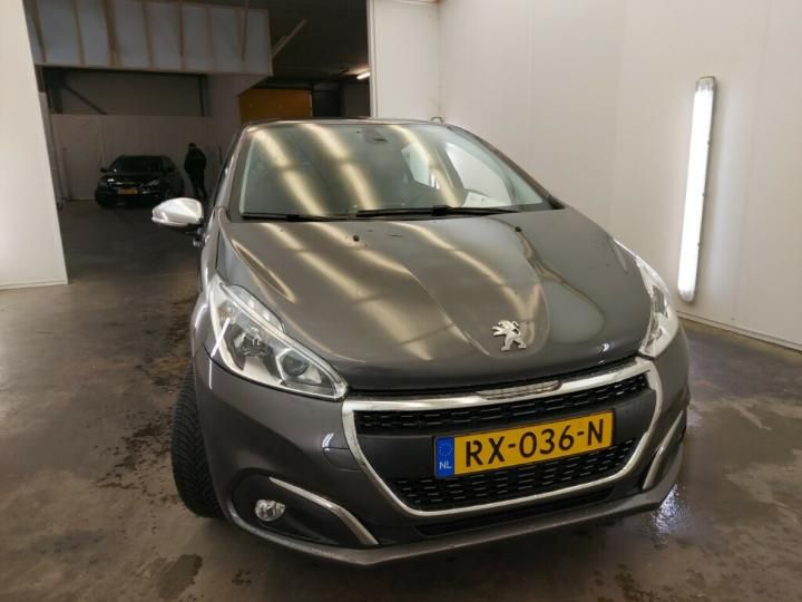 Photo 6 VIN: VF3CCHMZ6JT003153 - PEUGEOT 208 