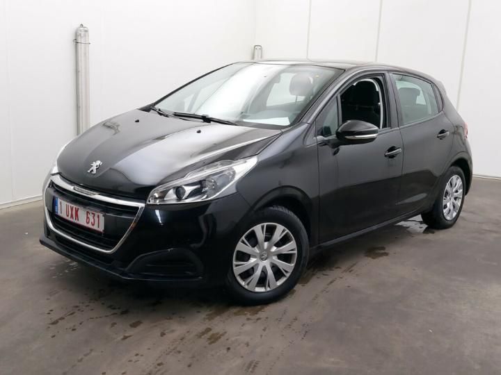 Photo 1 VIN: VF3CCHMZ6JT004687 - PEUGEOT 208 