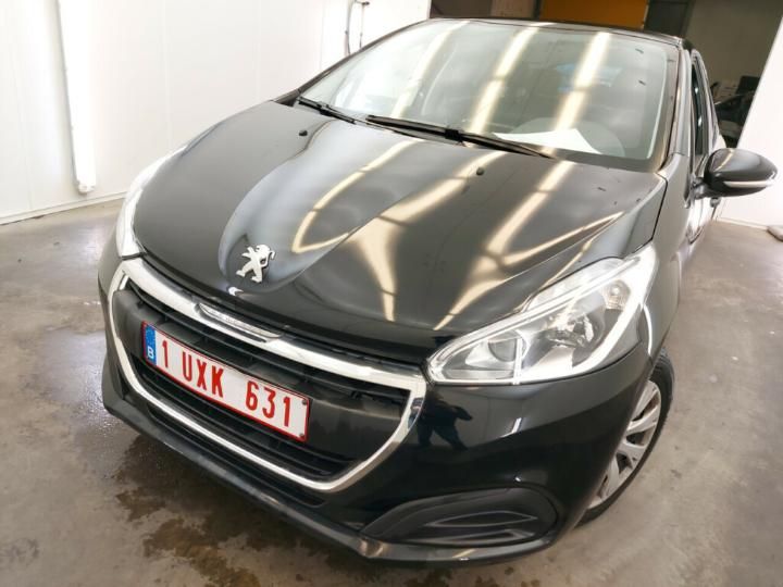 Photo 6 VIN: VF3CCHMZ6JT004687 - PEUGEOT 208 