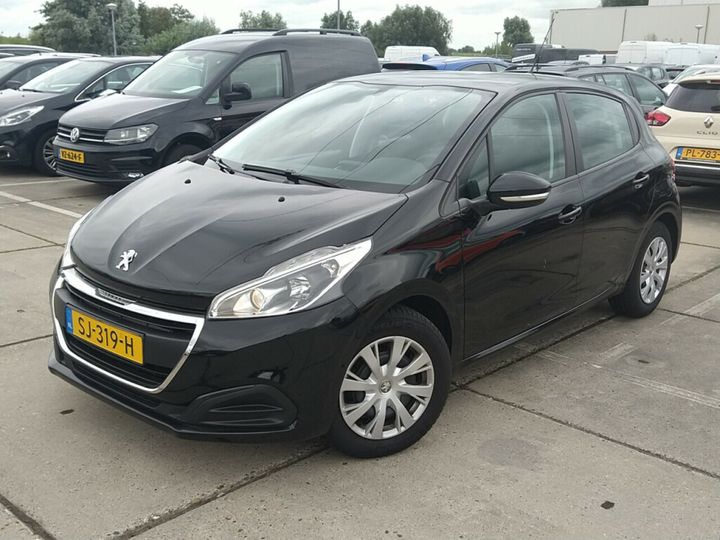 Photo 1 VIN: VF3CCHMZ6JT004690 - PEUGEOT 208 