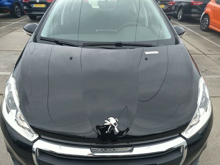 Photo 4 VIN: VF3CCHMZ6JT004690 - PEUGEOT 208 