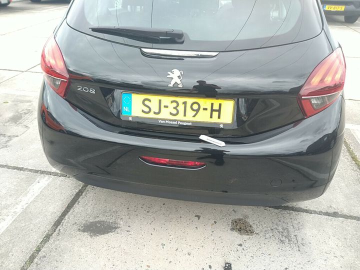 Photo 6 VIN: VF3CCHMZ6JT004690 - PEUGEOT 208 