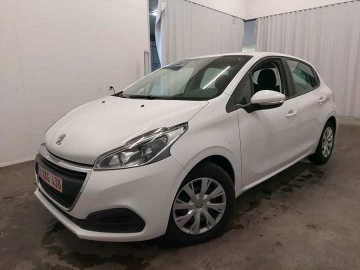 Photo 1 VIN: VF3CCHMZ6JT004691 - PEUGEOT 208 