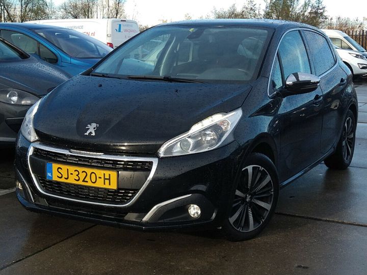 Photo 1 VIN: VF3CCHMZ6JT007959 - PEUGEOT 208 