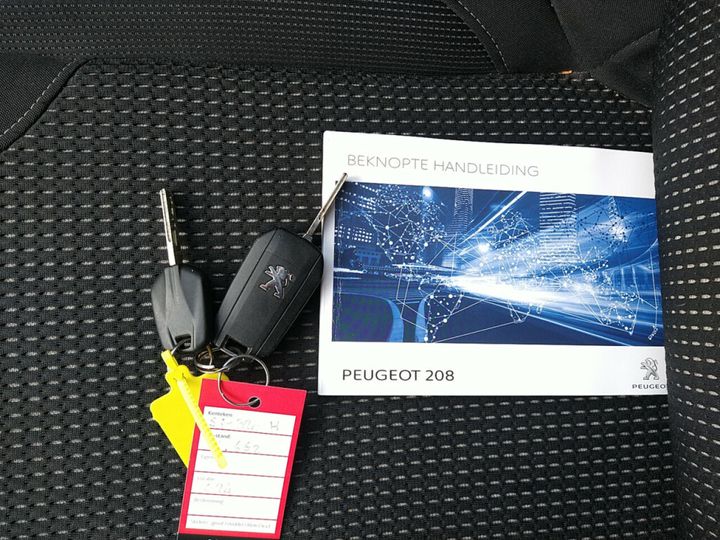 Photo 18 VIN: VF3CCHMZ6JT007959 - PEUGEOT 208 