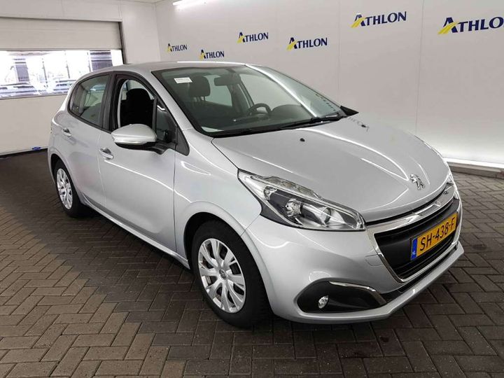 Photo 1 VIN: VF3CCHMZ6JT008148 - PEUGEOT 208 