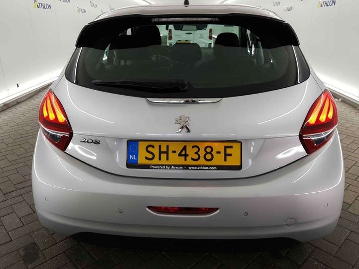 Photo 14 VIN: VF3CCHMZ6JT008148 - PEUGEOT 208 