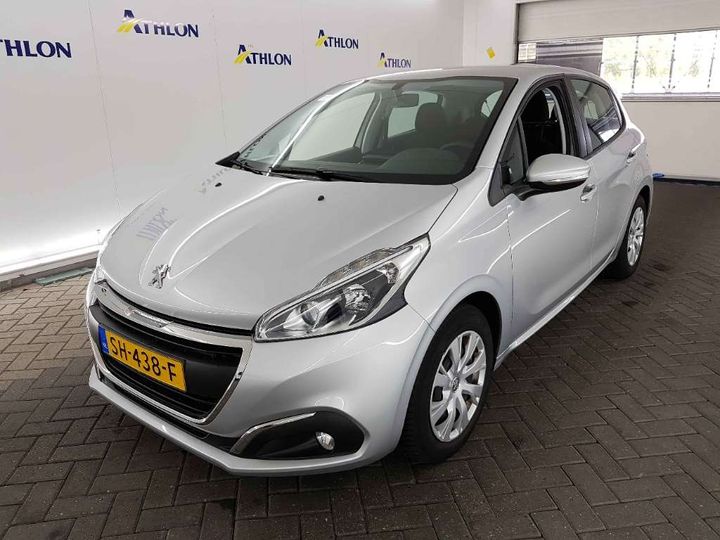 Photo 2 VIN: VF3CCHMZ6JT008148 - PEUGEOT 208 