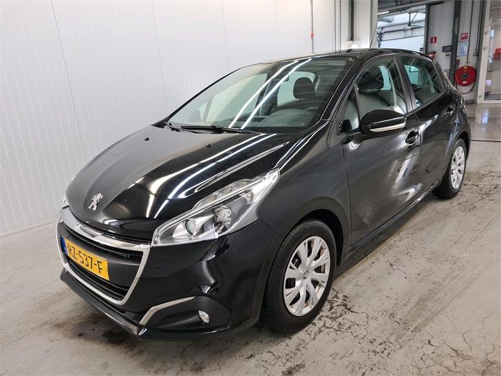 Photo 1 VIN: VF3CCHMZ6JT008802 - PEUGEOT 208 