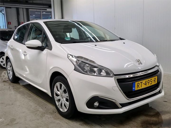 Photo 2 VIN: VF3CCHMZ6JT008816 - PEUGEOT 208 