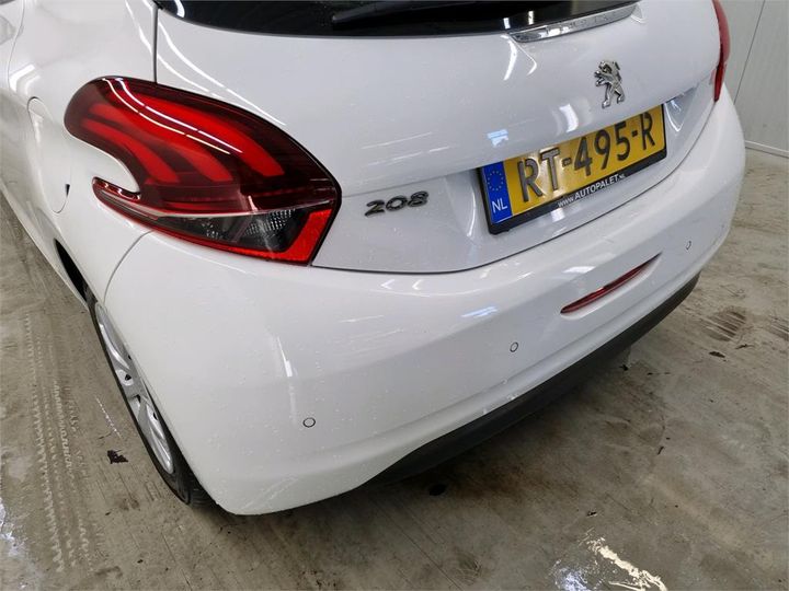 Photo 22 VIN: VF3CCHMZ6JT008816 - PEUGEOT 208 