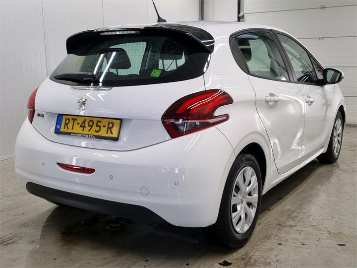 Photo 4 VIN: VF3CCHMZ6JT008816 - PEUGEOT 208 