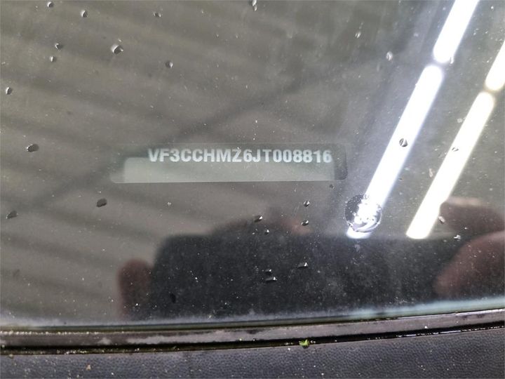 Photo 8 VIN: VF3CCHMZ6JT008816 - PEUGEOT 208 