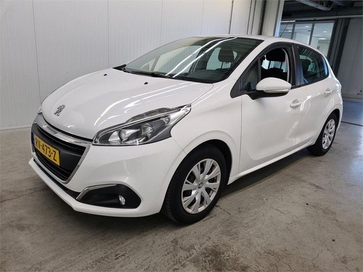 Photo 1 VIN: VF3CCHMZ6JT009331 - PEUGEOT 208 