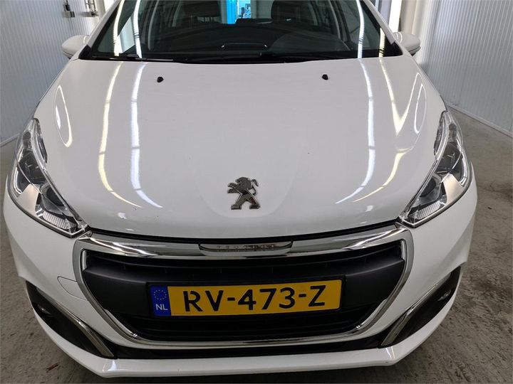 Photo 10 VIN: VF3CCHMZ6JT009331 - PEUGEOT 208 