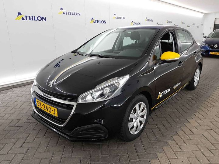 Photo 4 VIN: VF3CCHMZ6JT012277 - PEUGEOT 208 