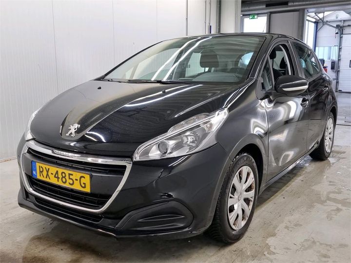 Photo 1 VIN: VF3CCHMZ6JT012616 - PEUGEOT 208 