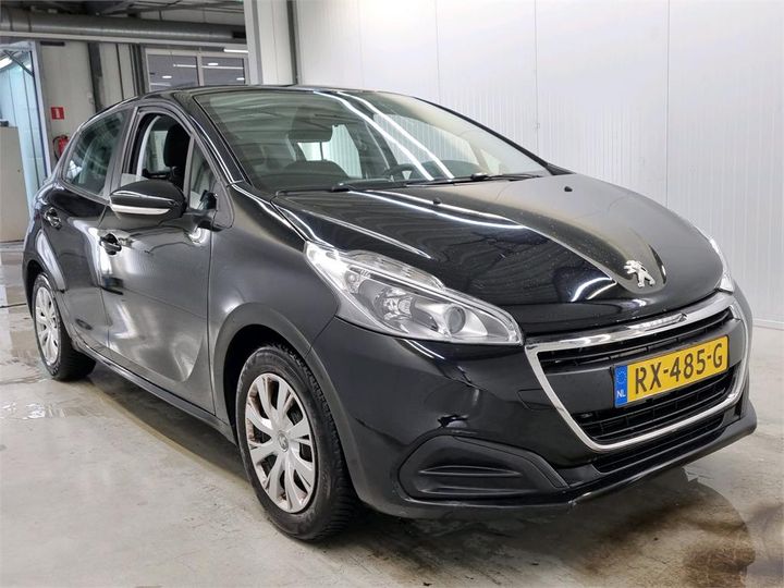 Photo 2 VIN: VF3CCHMZ6JT012616 - PEUGEOT 208 