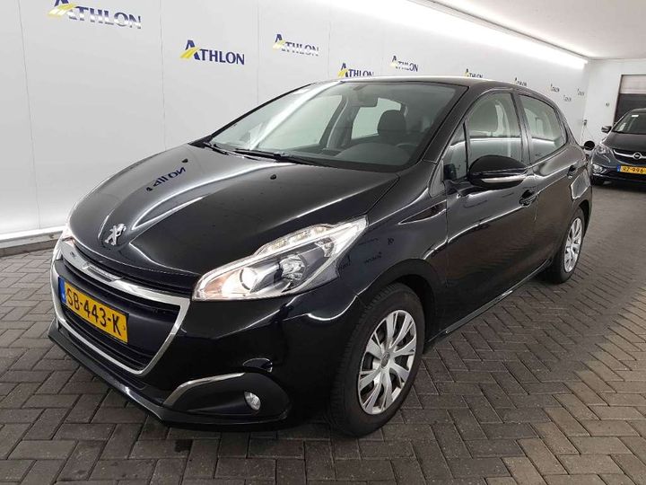 Photo 1 VIN: VF3CCHMZ6JT012760 - PEUGEOT 208 