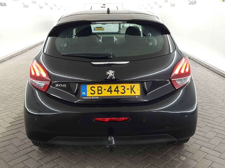 Photo 12 VIN: VF3CCHMZ6JT012760 - PEUGEOT 208 