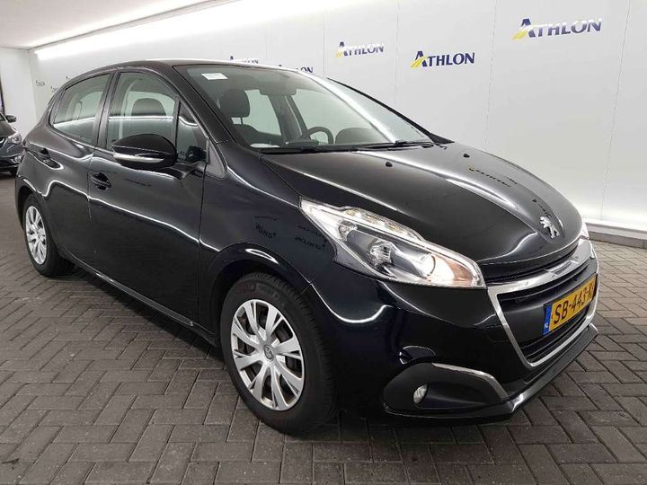 Photo 2 VIN: VF3CCHMZ6JT012760 - PEUGEOT 208 