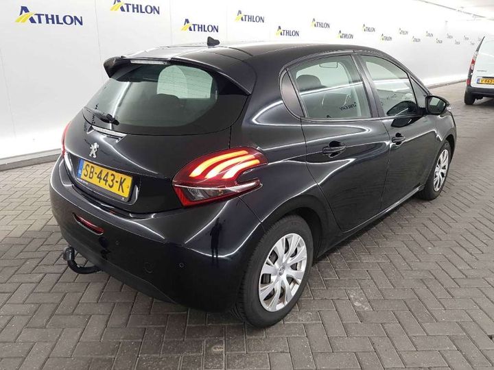 Photo 4 VIN: VF3CCHMZ6JT012760 - PEUGEOT 208 