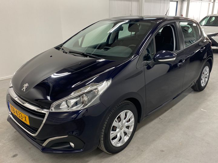 Photo 1 VIN: VF3CCHMZ6JT013200 - PEUGEOT 208 