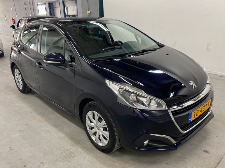 Photo 12 VIN: VF3CCHMZ6JT013200 - PEUGEOT 208 