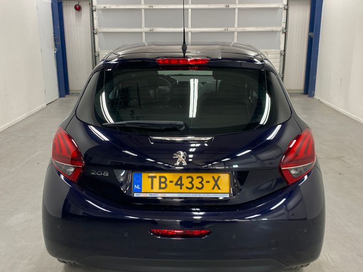 Photo 8 VIN: VF3CCHMZ6JT013200 - PEUGEOT 208 