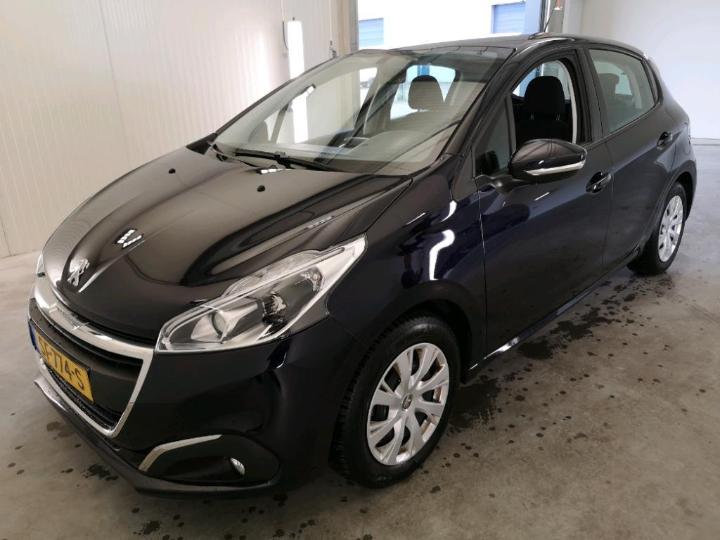 Photo 0 VIN: VF3CCHMZ6JT014317 - PEUGEOT 208 