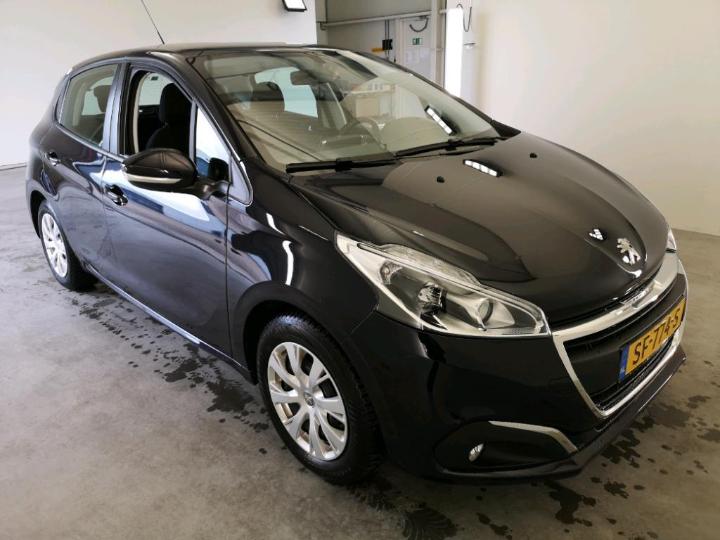 Photo 8 VIN: VF3CCHMZ6JT014317 - PEUGEOT 208 