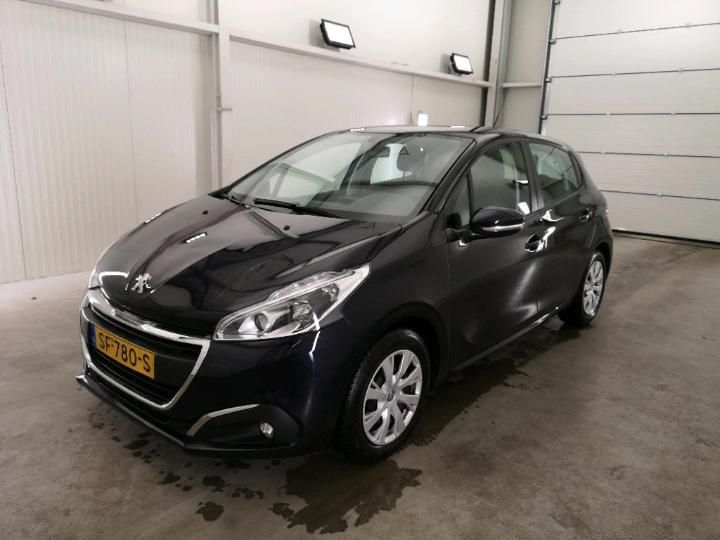 Photo 1 VIN: VF3CCHMZ6JT014323 - PEUGEOT 208 