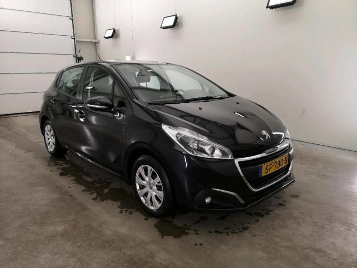 Photo 8 VIN: VF3CCHMZ6JT014323 - PEUGEOT 208 