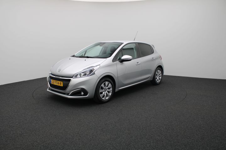 Photo 1 VIN: VF3CCHMZ6JT014334 - PEUGEOT 208 