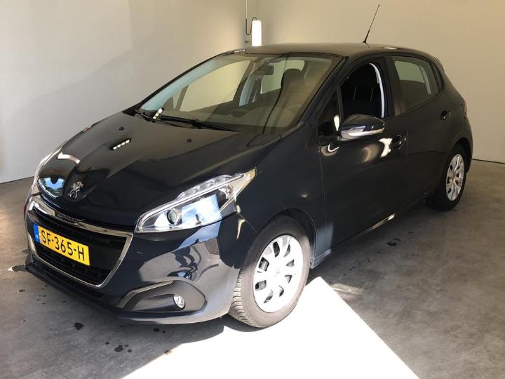 Photo 1 VIN: VF3CCHMZ6JT014339 - PEUGEOT 208 